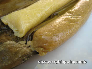 Budbud Kabog — Camiguin