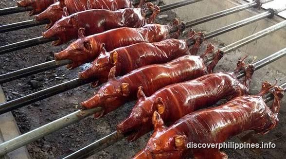 Lechon Cebu — Cebu